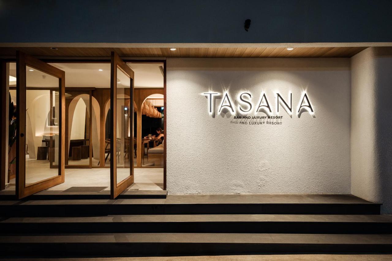 Tasana Bar And Luxury Resort Ко-Лан Екстер'єр фото