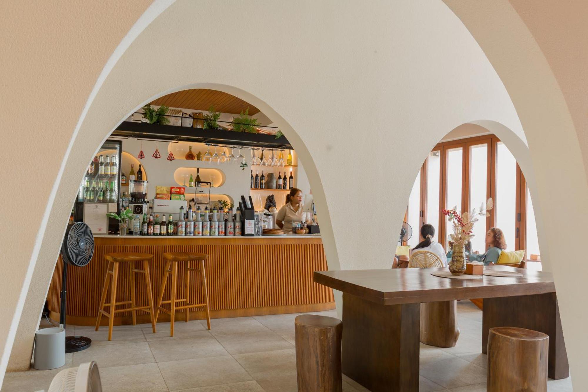 Tasana Bar And Luxury Resort Ко-Лан Екстер'єр фото